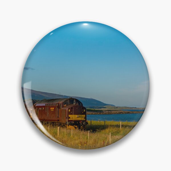 Item preview, Double Headed Class 37s north of Brora designed and sold by pwmoore.