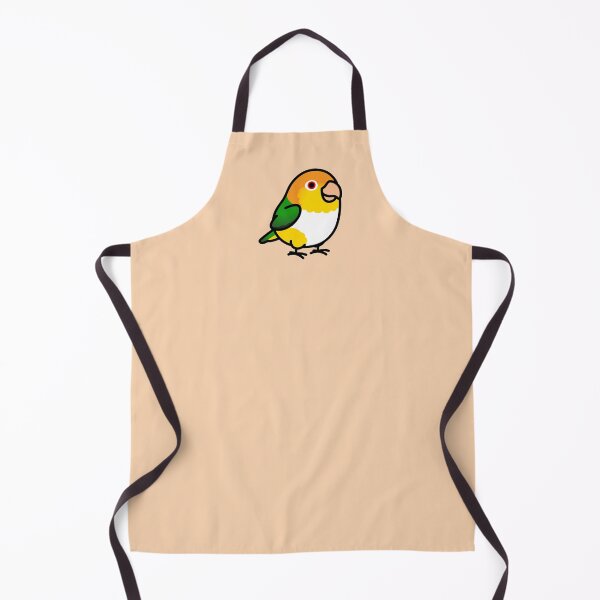 Item preview, Chubby White Bellied Caique designed and sold by birdhism.