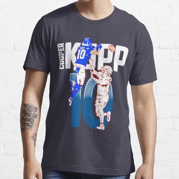 Cooper Kupp Baseball Tee Shirt  Los Angeles Football Men's