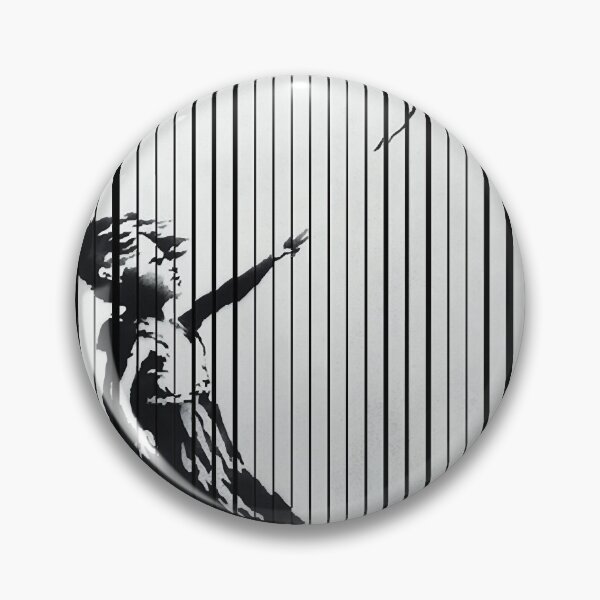 Item preview, Hey! I Fixed It! Banksy Shredded Balloon Girl designed and sold by Terrychar.