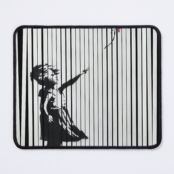 Item preview, Hey! I Fixed It! Banksy Shredded Balloon Girl designed and sold by Terrychar.