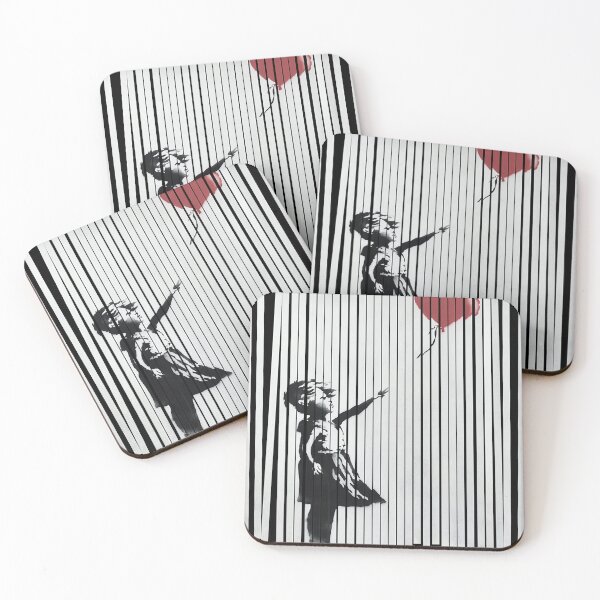 Item preview, Hey! I Fixed It! Banksy Shredded Balloon Girl designed and sold by Terrychar.