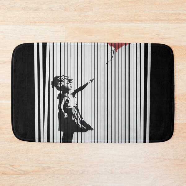 Item preview, Hey! I Fixed It! Banksy Shredded Balloon Girl designed and sold by Terrychar.
