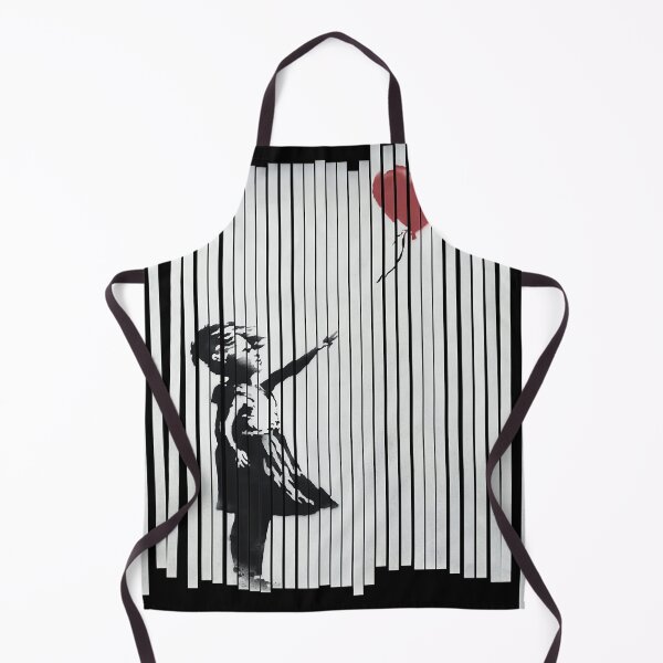 Item preview, Hey! I Fixed It! Banksy Shredded Balloon Girl designed and sold by Terrychar.