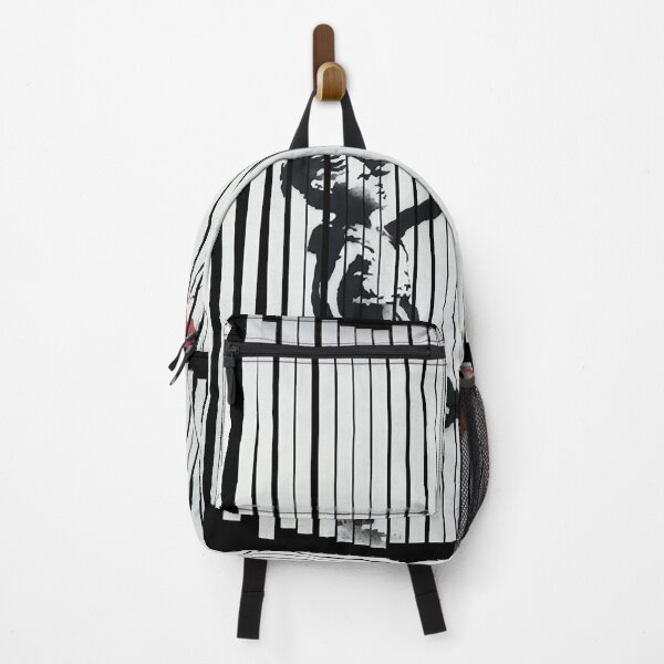 Item preview, Hey! I Fixed It! Banksy Shredded Balloon Girl designed and sold by Terrychar.