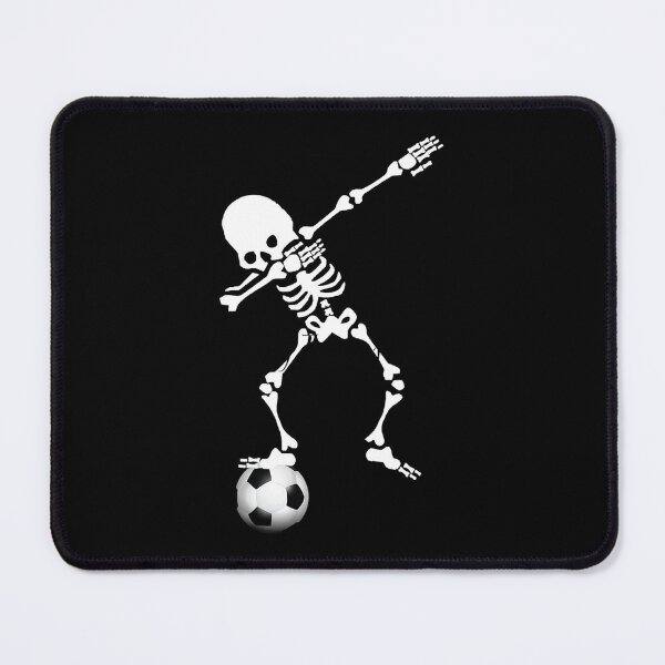 Item preview, Funny Dabbing Skelleton Soccer Sticker designed and sold by sherylmuajerrie.