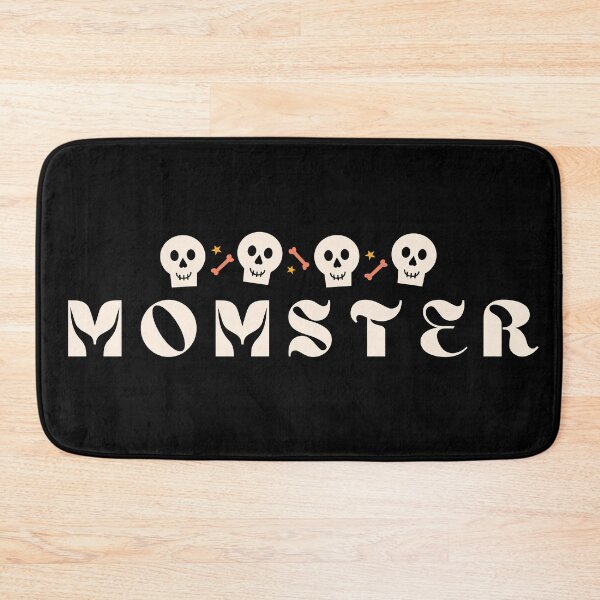 Item preview, Mom Ster momster Halloween momster spooky mama halloween designed and sold by blackpanpan.