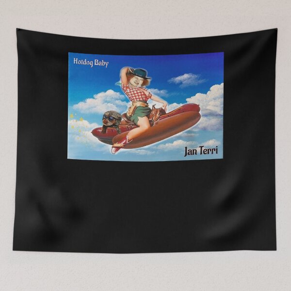 Item preview, Hotdog baby! Jan Terri  designed and sold by Terrychar.
