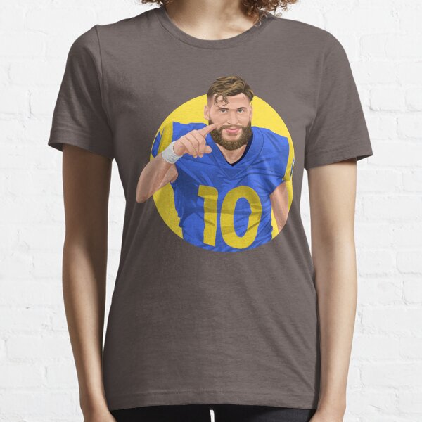 Cooper Kupp MVP T Shirt - Jolly Family Gifts