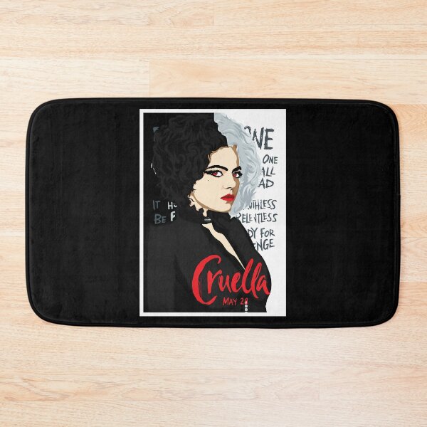 Item preview, Funny Gifts Cruella De Vil Gifts For Fan designed and sold by BarnettJimmieHo.