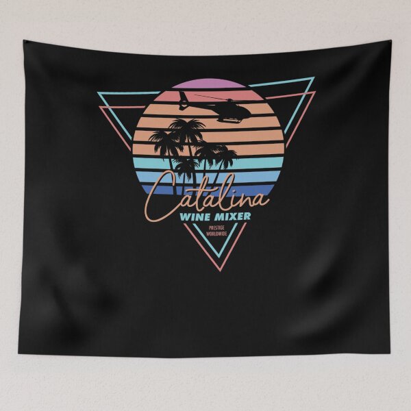 Item preview, Catalina Wine Mixer  designed and sold by RonDoyle.