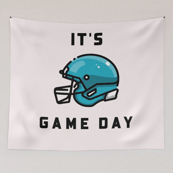 Item preview, It Game Day  designed and sold by Derrickutton.
