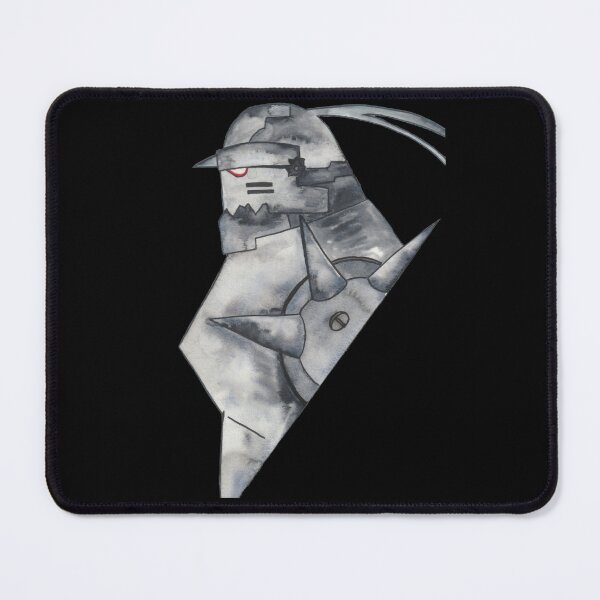 Item preview, ALPHONSE called AL fullmetal Alchemist designed and sold by LouvAnge-Art.