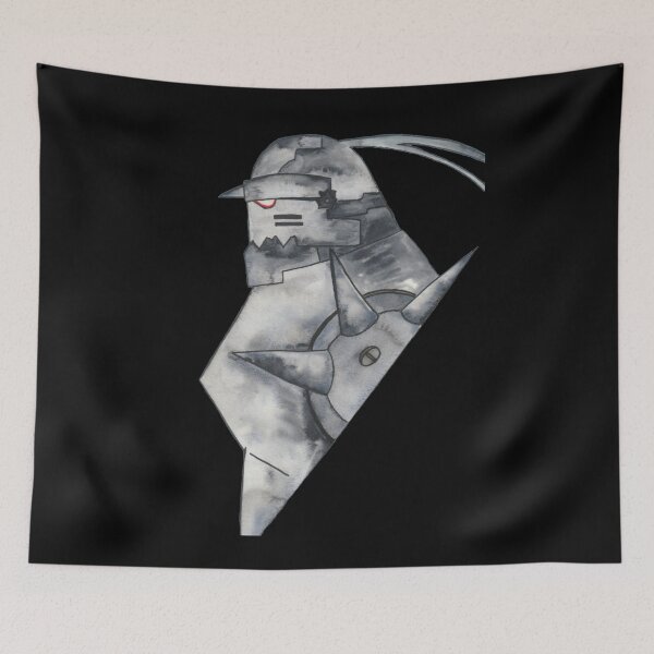 Item preview, ALPHONSE called AL fullmetal Alchemist designed and sold by LouvAnge-Art.
