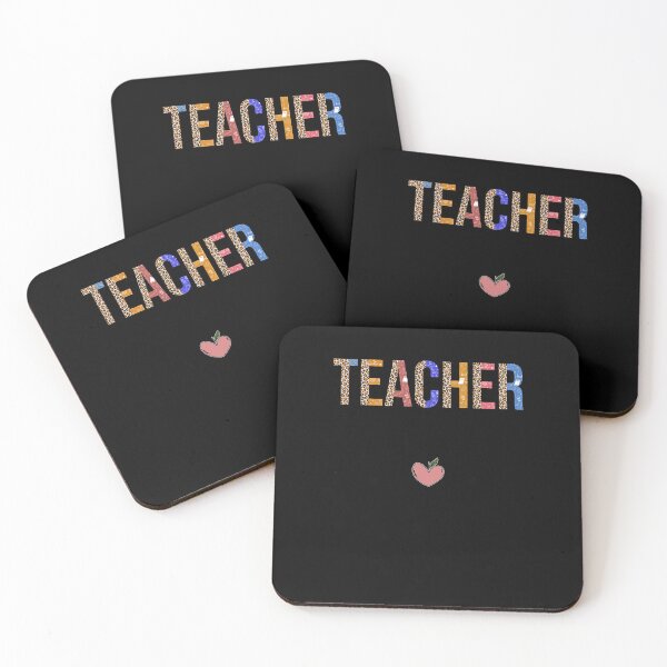 Item preview, Teacher Of future world changers colorful back to school teacher day retro cute designed and sold by elizabethdawnn.