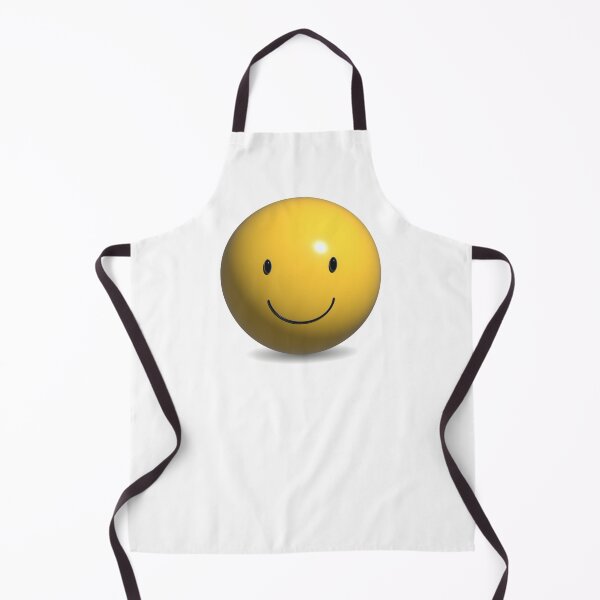 Item preview, Happy yellow face in 3D designed and sold by EngineerGoC.