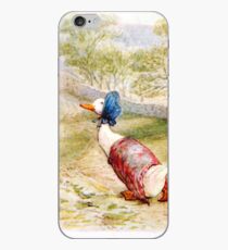 Jemima Puddle Duck iPhone Case