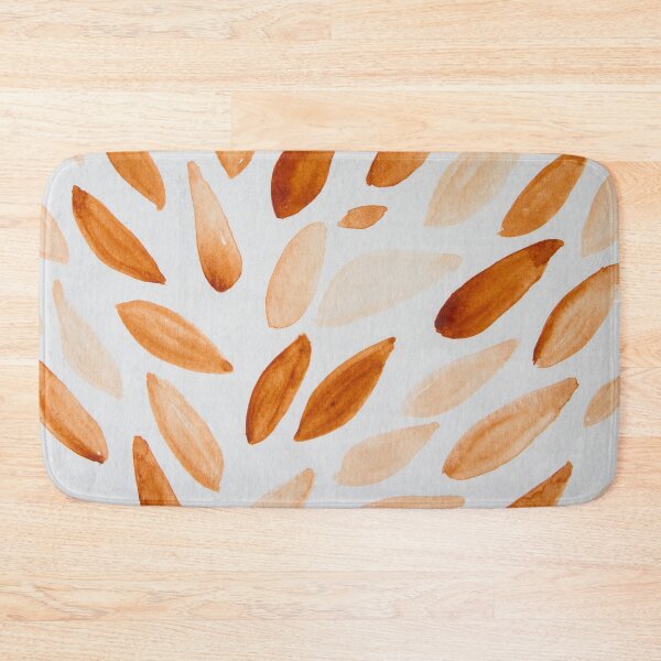 Item preview, yellow leaves, autumn watercolor designed and sold by Artgaus1.