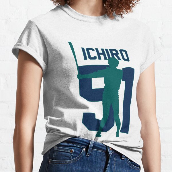 Ichiro Suzuki Clothing for Sale