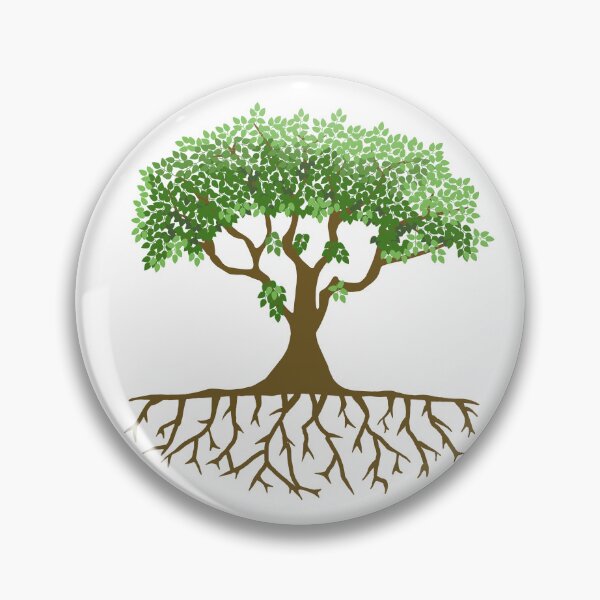 Item preview, Tree of life, roots designed and sold by micarto.