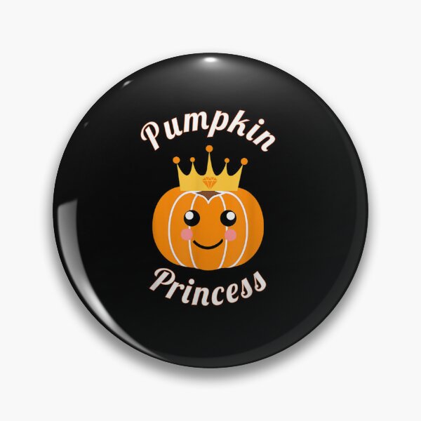Item preview, Pumpkin Princess Cute Pumpkin Halloween designed and sold by ClairLuther571.