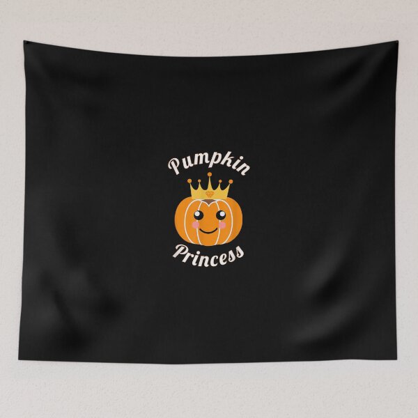 Item preview, Pumpkin Princess Cute Pumpkin Halloween designed and sold by ClairLuther571.