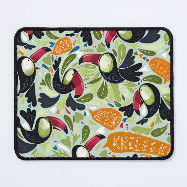 Item preview, Toucan Party designed and sold by RebelChallenger.