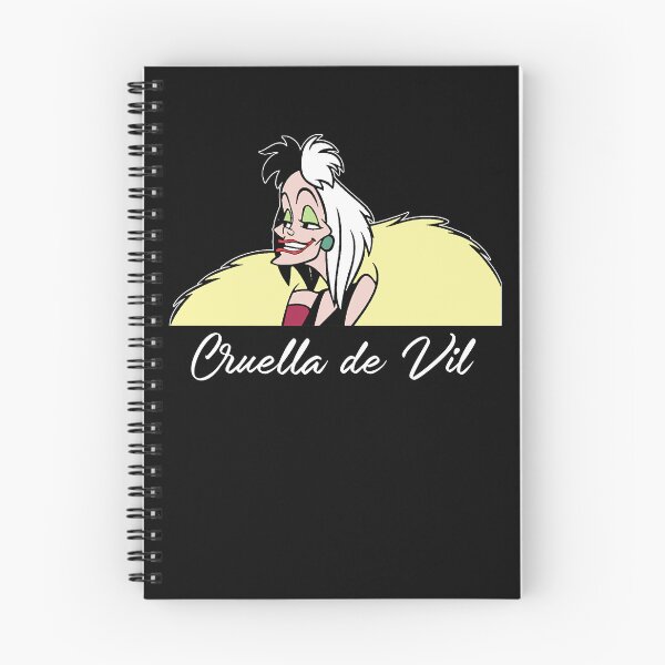 Item preview, Funny Gifts For Cruella De Vil Retro Vintage designed and sold by BarnettJimmieHo.