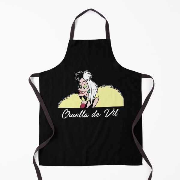 Item preview, Funny Gifts For Cruella De Vil Retro Vintage designed and sold by BarnettJimmieHo.