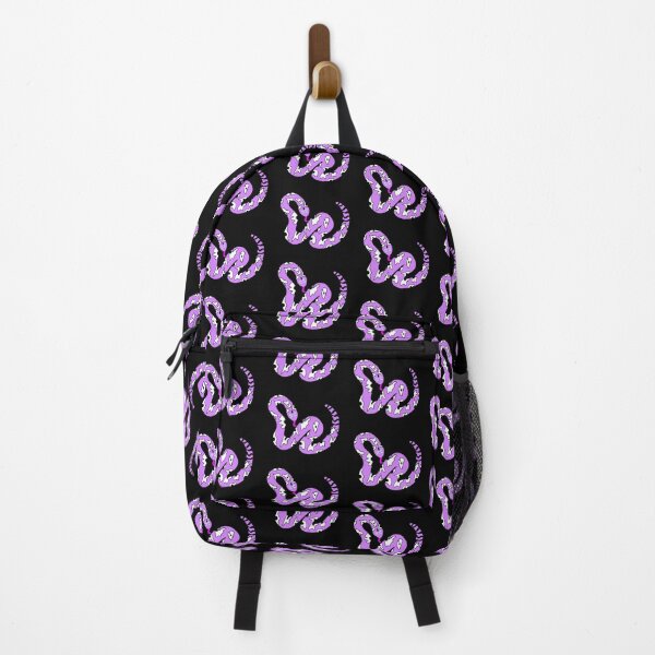 Item preview, Purple Trendy Snake Design designed and sold by theprintedclub.