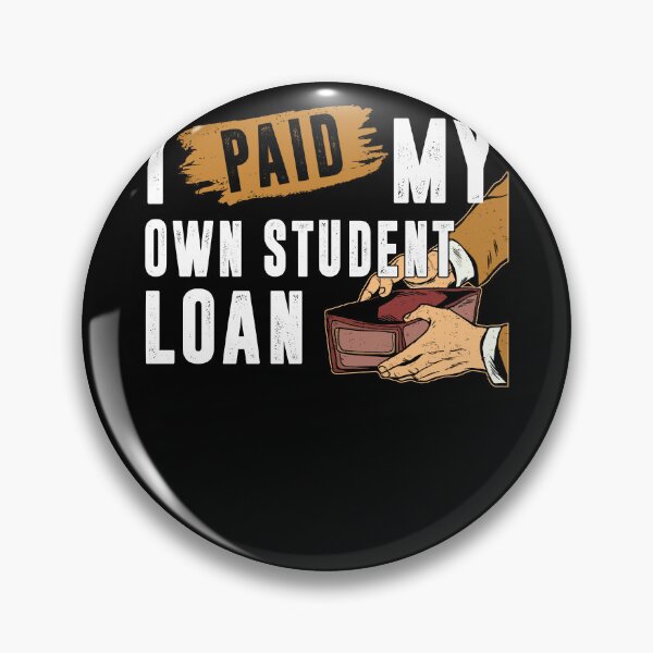 Item preview, I Paid My Own Student Loan designed and sold by Darly-Walker.