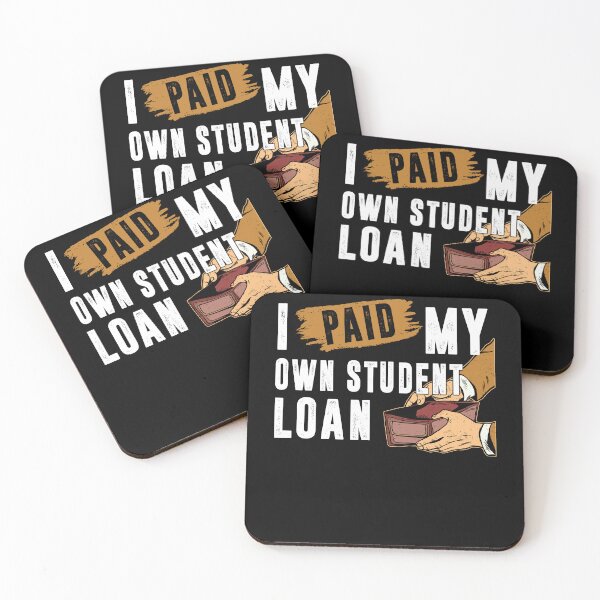 Item preview, I Paid My Own Student Loan designed and sold by Darly-Walker.