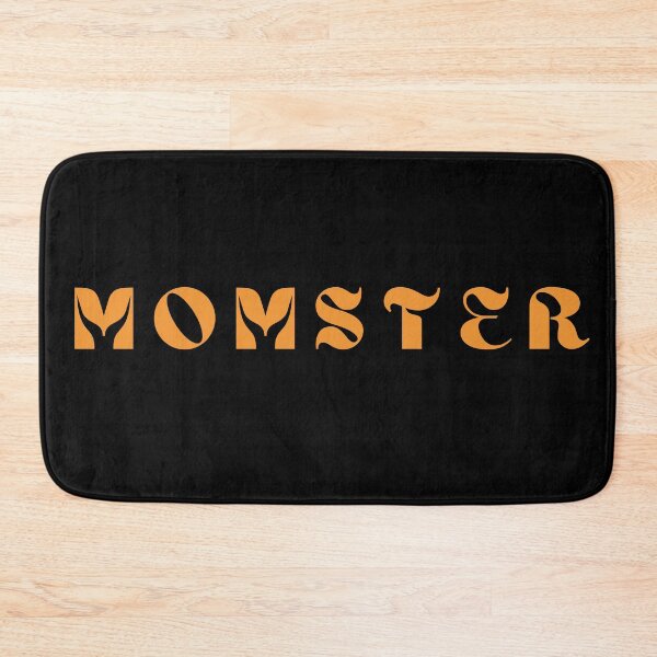 Item preview, Mom Ster momster Halloween momster spooky mama halloween designed and sold by blackpanpan.
