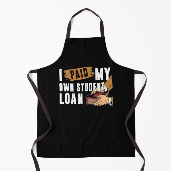 Item preview, I Paid My Own Student Loan designed and sold by Darly-Walker.