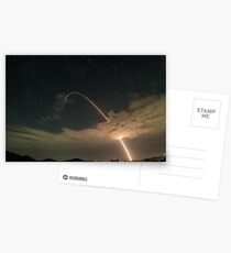 Monsoon Missile Postcards