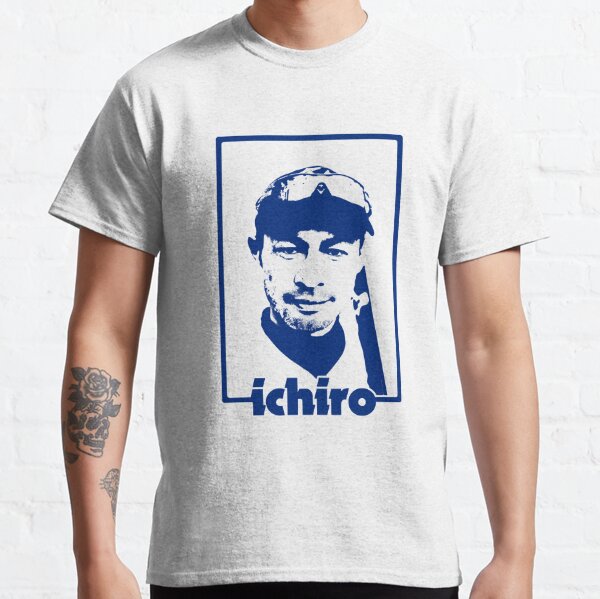 rattraptees Ichiro Batting Ritual T-Shirt