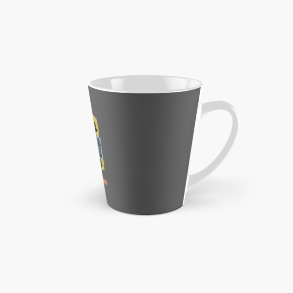 The Tiki Hut - Come Classy Leave Trashy - Retro Tall Mug