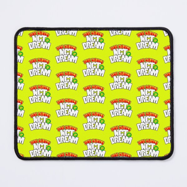 Item preview, NCT Dream Hot Sauce designed and sold by KPOPculture.