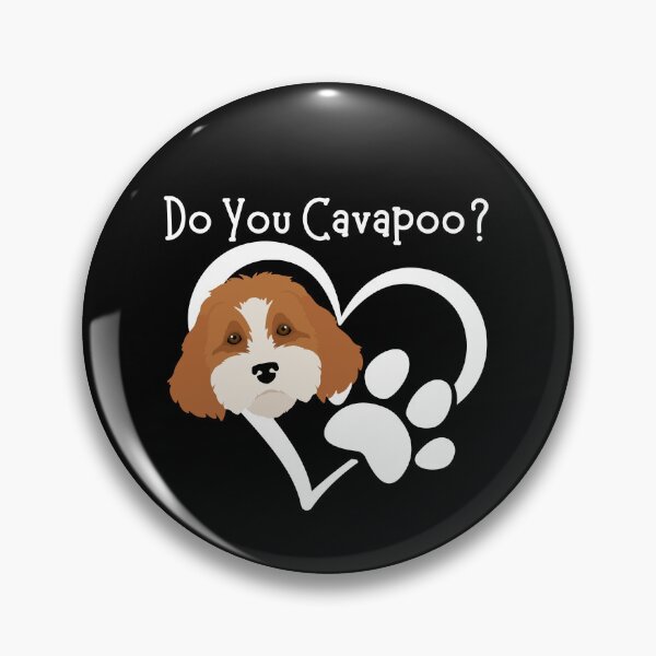 Item preview, Love My Cavapoo designed and sold by SherlocksStore.