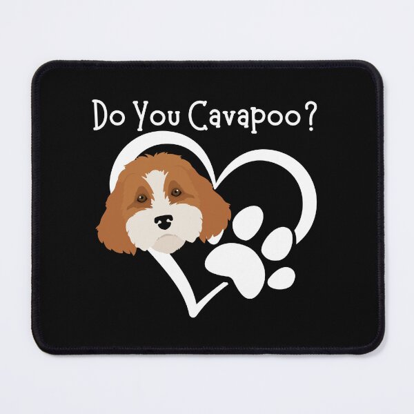 Item preview, Love My Cavapoo designed and sold by SherlocksStore.