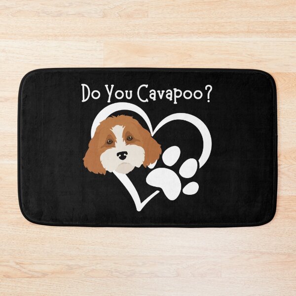 Item preview, Love My Cavapoo designed and sold by SherlocksStore.