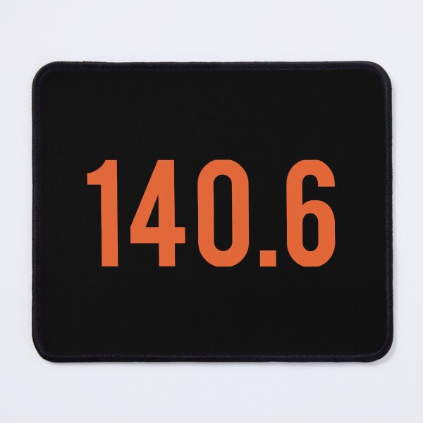 Item preview, Triathlon Swim Bike Run 1406 Triathlete Sticker designed and sold by taranhb.