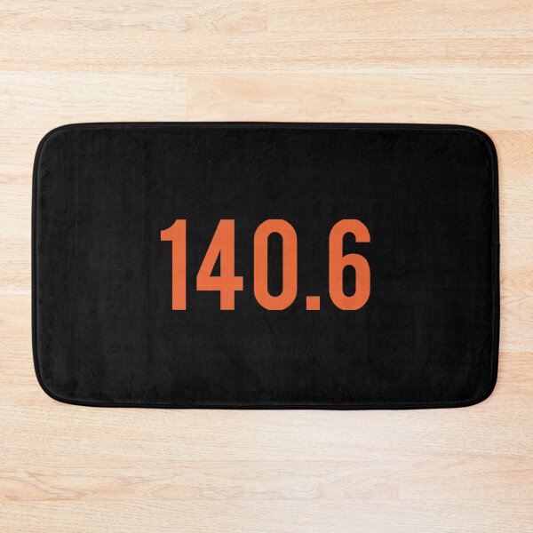 Item preview, Triathlon Swim Bike Run 1406 Triathlete Sticker designed and sold by taranhb.