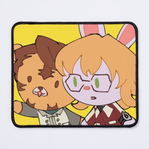 Item preview, kotetsu bunny adventure designed and sold by twentybees.
