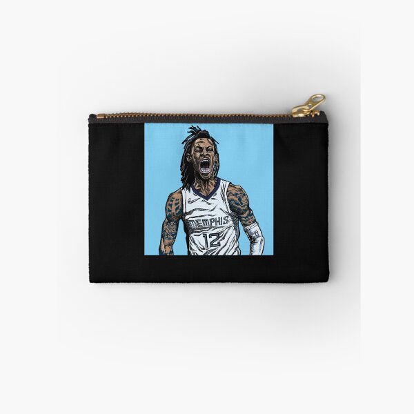 Item preview, Ja Morant shouting designed and sold by Derrickutton.