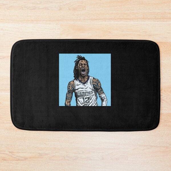 Item preview, Ja Morant shouting designed and sold by Derrickutton.