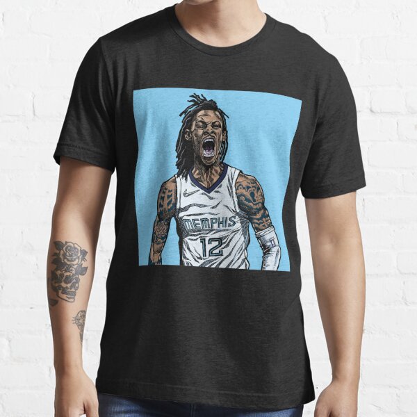 Wallpaper Ja Morant Essential T-Shirt for Sale by ramatari