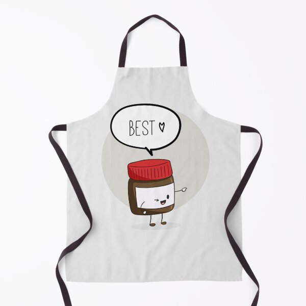 Item preview, Best friend - Nutella And Spoon Matching designed and sold by Urosek.