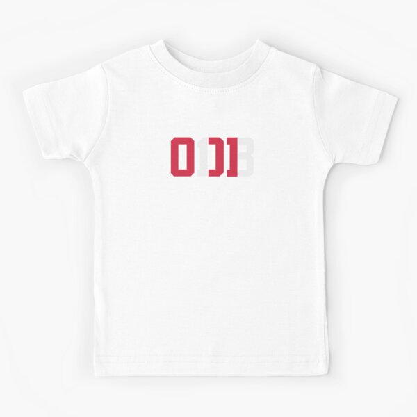 Odell Beckham Jr. Drawing Kids T-Shirt