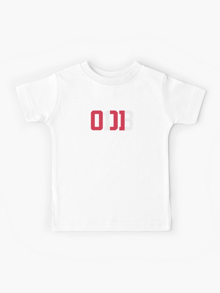 Odell Beckham Jr Kids T-Shirts for Sale